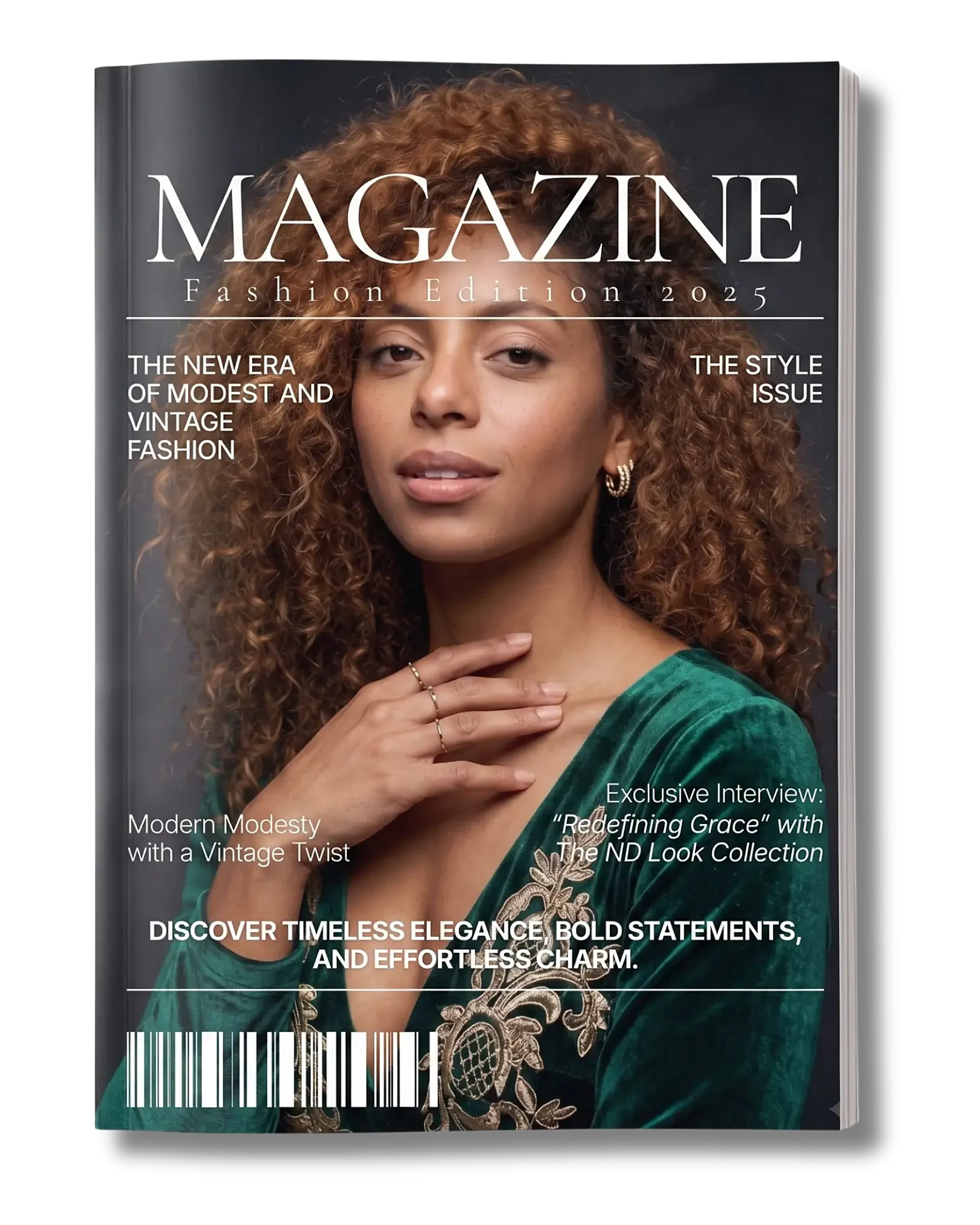 Fashion Macy cover