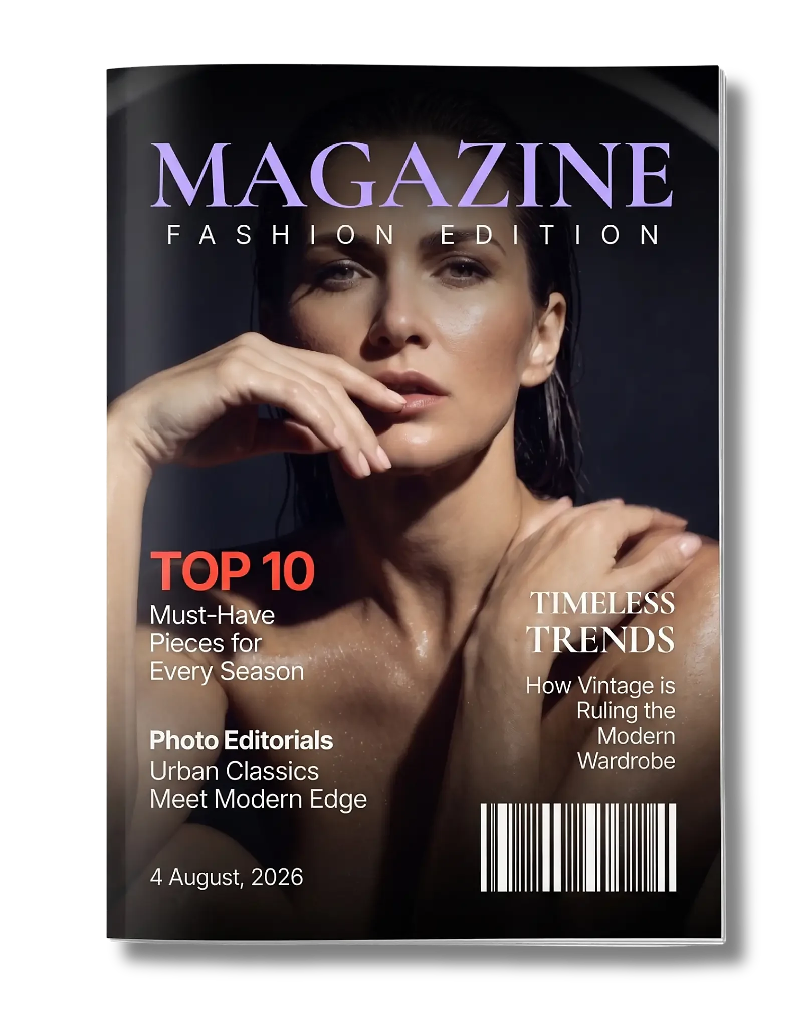 Fashion Edition cover
