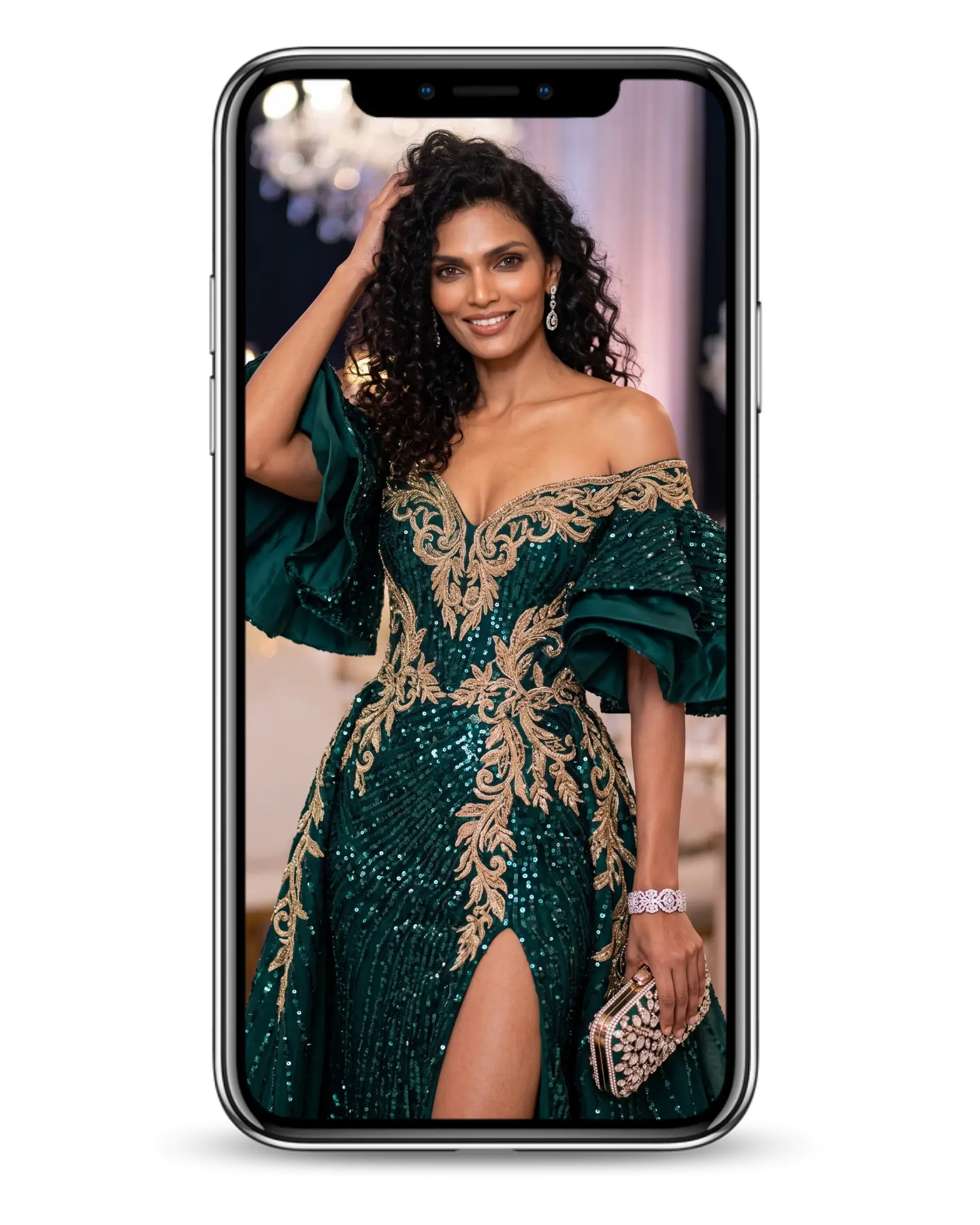 The Gala Edit social series