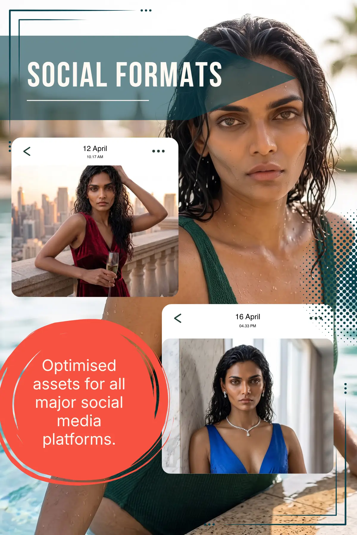 Social formats
