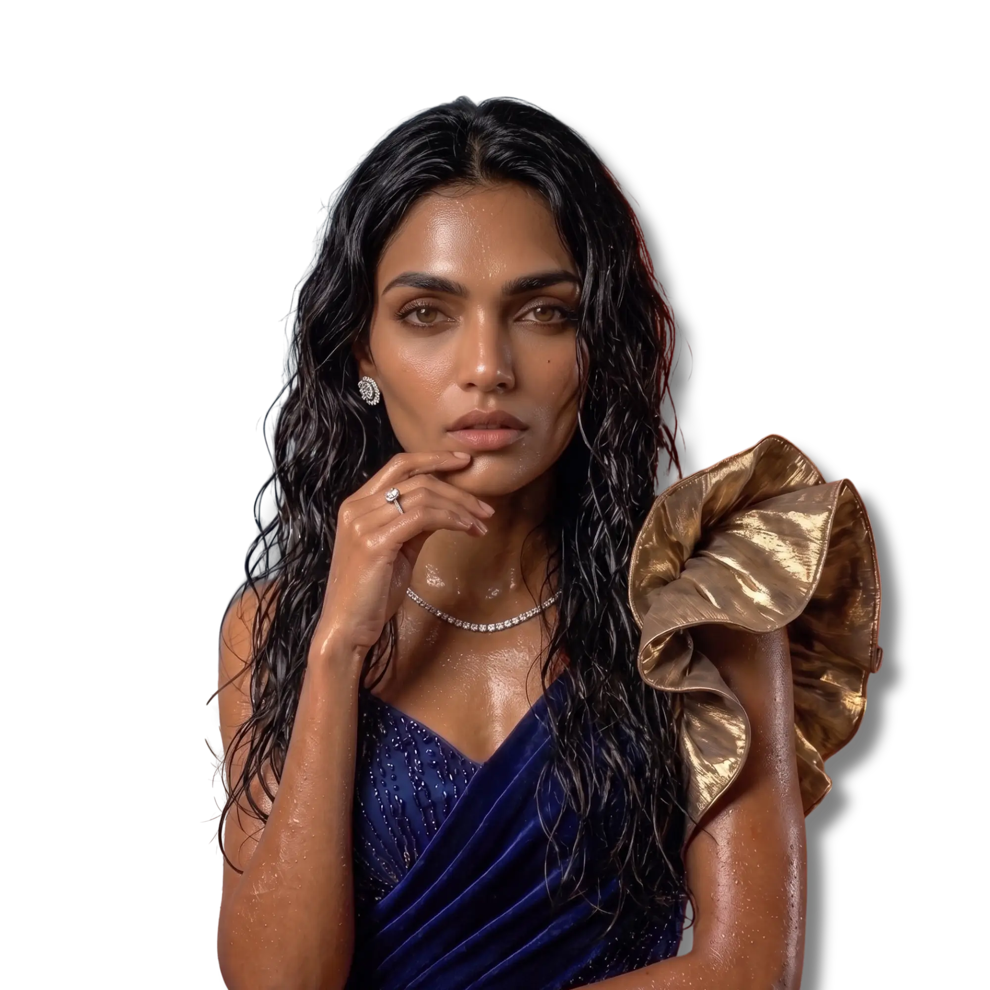 An Unreal model